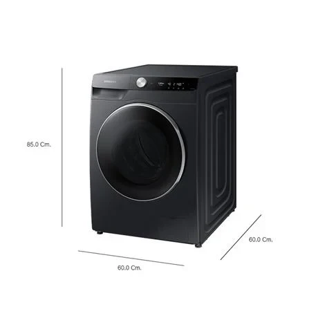 เครื่องซักผ้า WW12CGP44DSBST 12KG รูปที่ 5