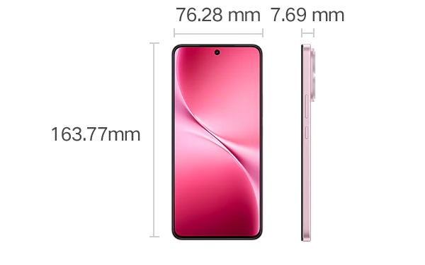 โทรศัพท์มือถือ VM-V60LF V60 LITE (12+256) POP PINK รูปที่ 7