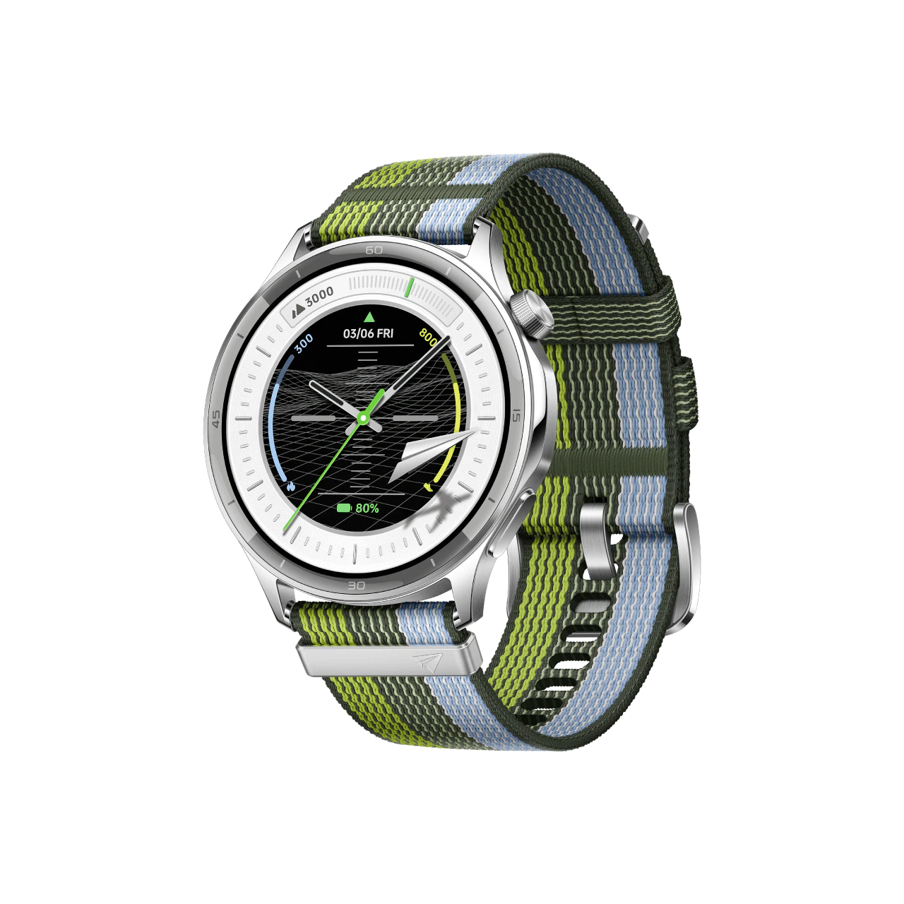 โทรศัพท์มือถือ OPPO WATCH S รูปที่ 7