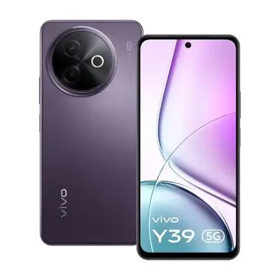 โทรศัพท์มือถือ VM-Y39GP Y39 5G (8+256) GALAXY PURPLE