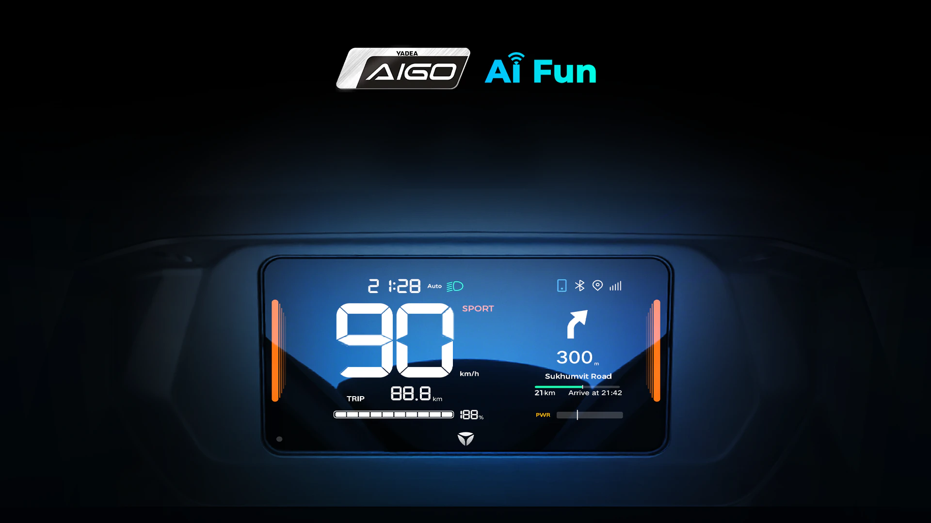 รถไฟฟ้า GT80 C33A-0E03EFD-TA001 สีแดง-ดำ(RED-BLACK) รูปที่ 9