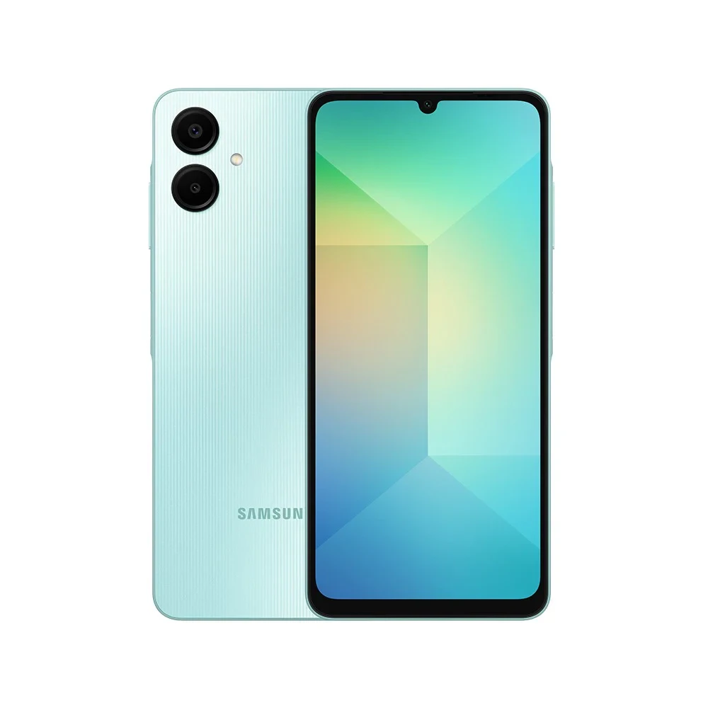 โทรศัพท์มือถือ Galaxy A06 (4/64)