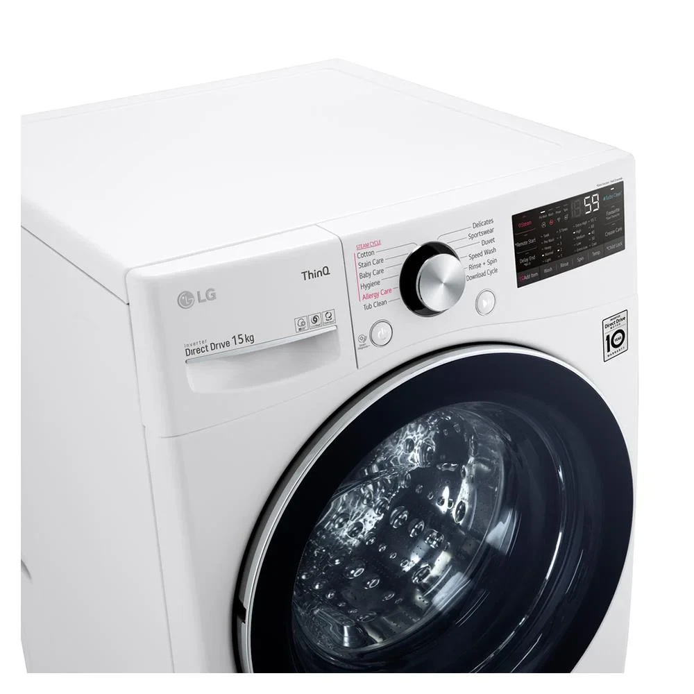 เครื่องซักผ้า F2515STPW.ABWPETH 15 kg รูปที่ 5