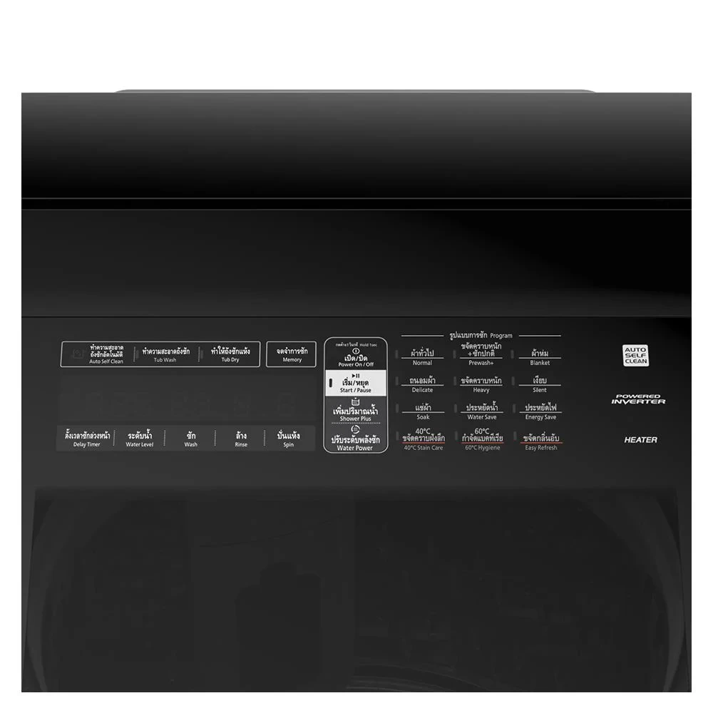 เครื่องซักผ้า SF-200ZGV SS 20 รูปที่ 5