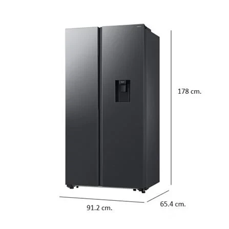 ตู้เย็น RS57DG4100B4ST 583L,20.6 Q, เบอร์ 5 รูปที่ 10