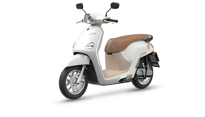 รถไฟฟ้า OSTA A020-0U01EFD-TA901 สีขาว(WHITE) รูปที่ 2