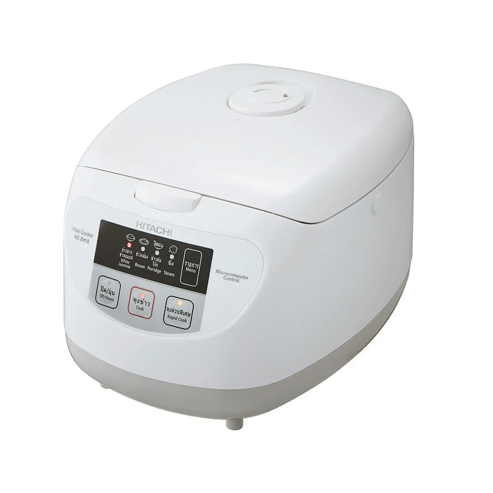 หม้อหุงข้าว DIGITAL HITACHI RZ-ZH18 1.80ลิตร รูปที่ 2