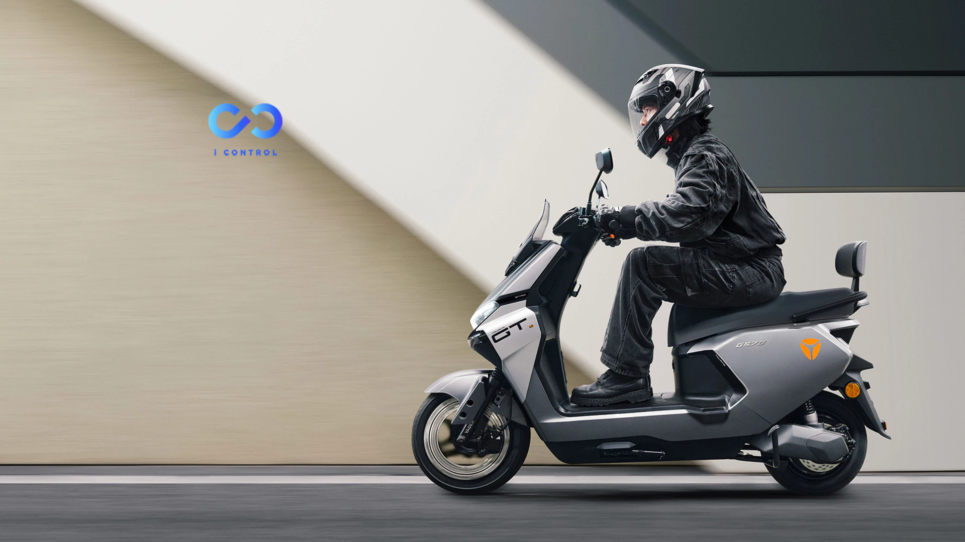 รถไฟฟ้า GS70 C076-0P18EED-TA601 สีเทา(DARK GRAY) รูปที่ 6