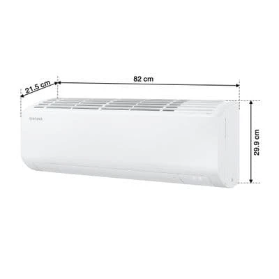 เครื่องปรับอากาศ AR50H12D1CHNST 13000 BTU รูปที่ 6