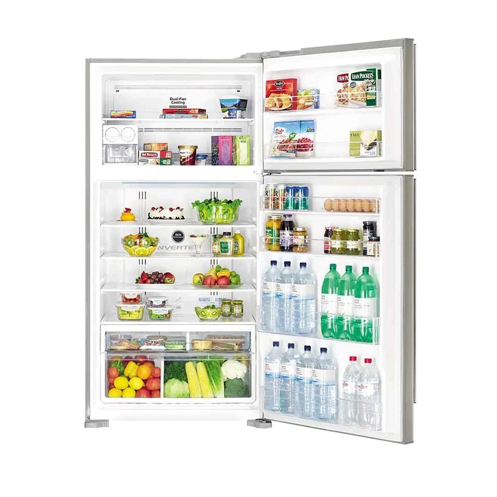 ตู้เย็น R-V700PA BSL 25.1 รูปที่ 2