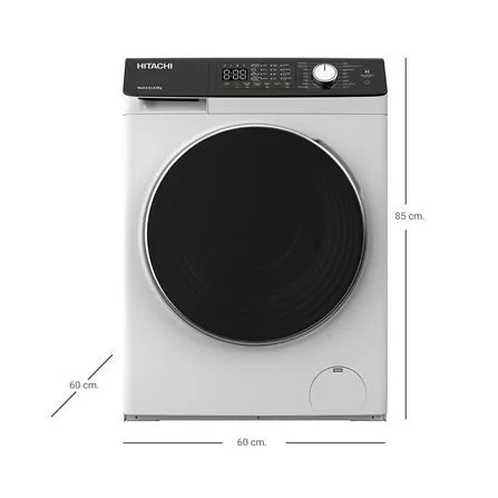 เครื่องซักผ้า BD-802HVOW 8 รูปที่ 7