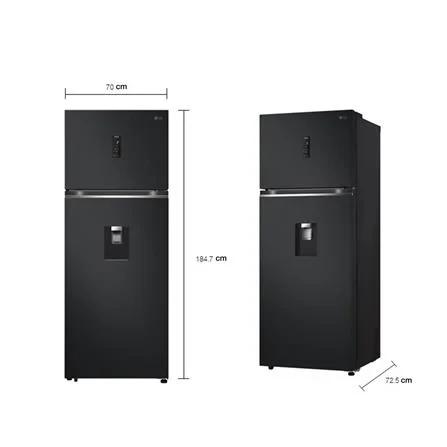 ตู้เย็น GN-F452PQAK.AEPPLMT 16.2Q รูปที่ 8