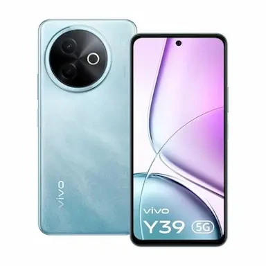 โทรศัพท์มือถือ VM-Y39OB Y39 5G (8+256) OCEAN BLUE รูปที่ 1