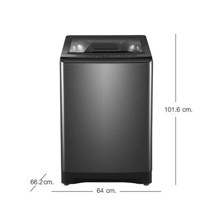 เครื่องซักผ้า HWM180-B278S6 18KG รูปที่ 8
