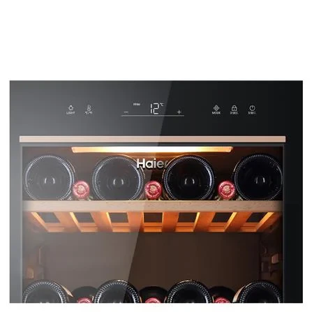 ตู้แช่ไวน์ HAIER JC-116 49 ขวด สีดำ รูปที่ 3