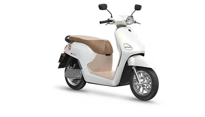 รถไฟฟ้า OSTA A020-0U01EFD-TA901 สีขาว(WHITE) รูปที่ 4