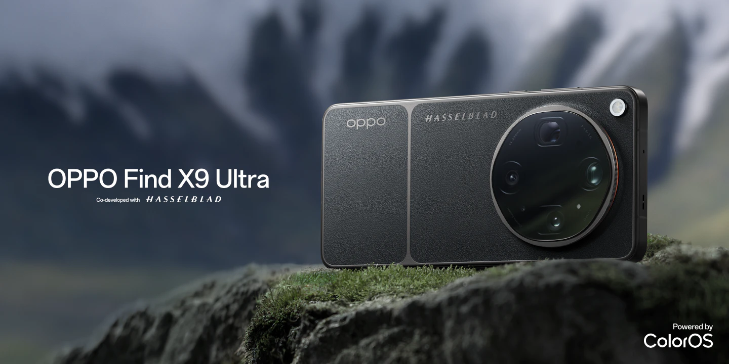 โทรศัพท์มือถือ OPPO FIND X9S (12+256G) รูปที่ 10