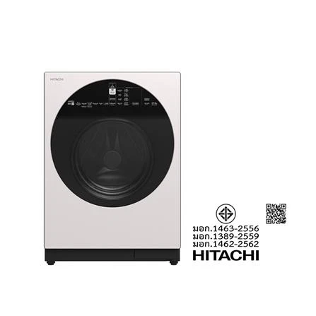 เครื่องซักผ้า BD-D120GV WH 12 รูปที่ 6