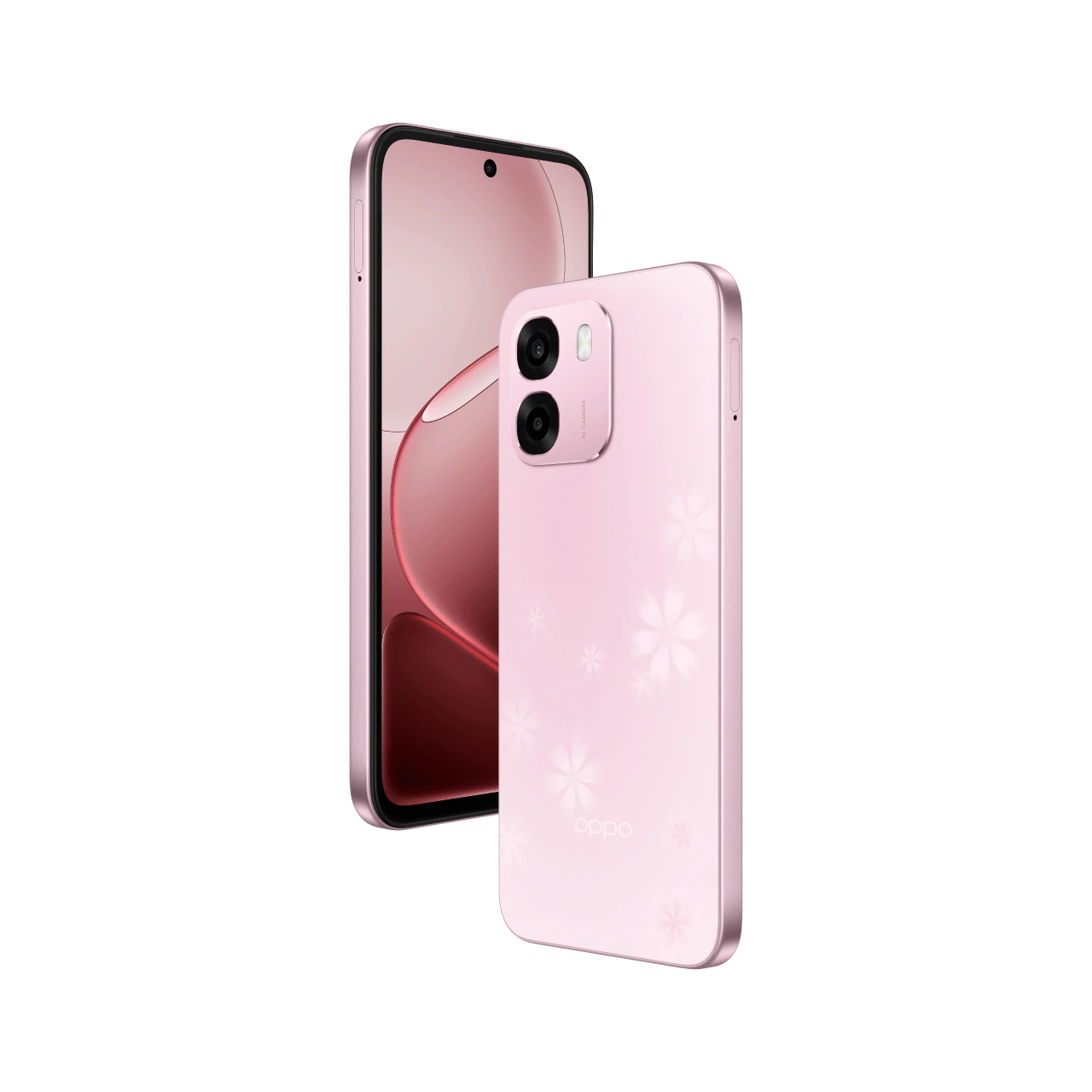 โทรศัพท์มือถือ OPPO A6 5G (6+128G) รูปที่ 2
