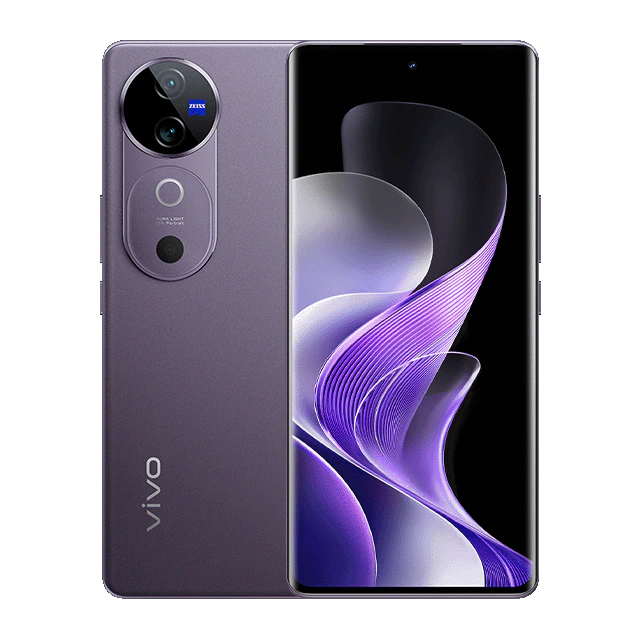 โทรศัพท์มือถือ VM-V40NP V40(12+256) NEBULA PURPLE