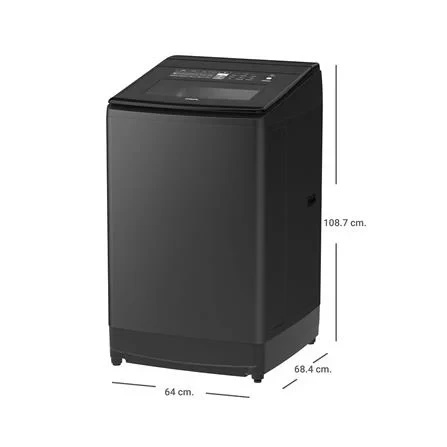 เครื่องซักผ้า SF-150THV GG 15 รูปที่ 5