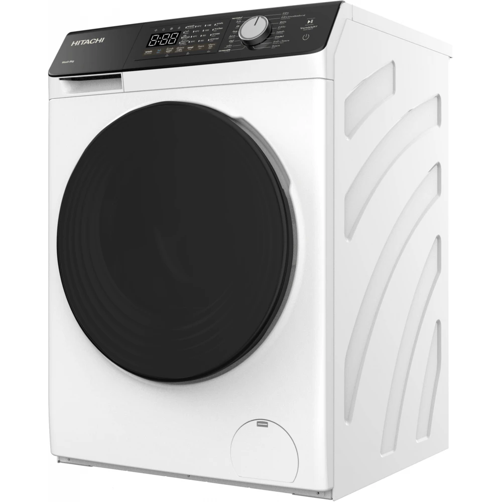 เครื่องซักผ้า BD-D802HVOW 8,5 รูปที่ 3