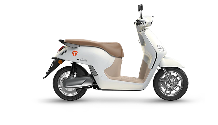 รถไฟฟ้า OSTA A020-0U01EFD-TA602 สีเทา(GRAY) รูปที่ 5