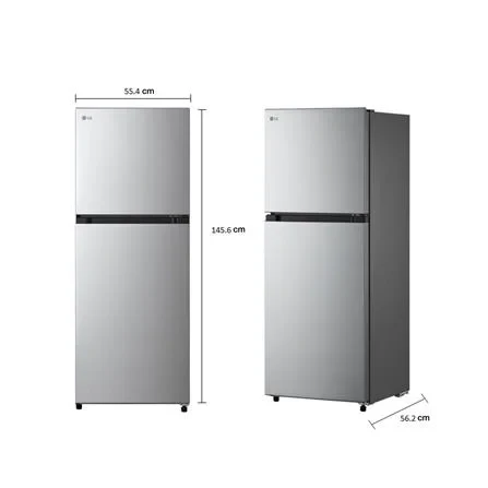 ตู้เย็น GC-B202MQBR.AHVPLMT 7.3Q รูปที่ 6