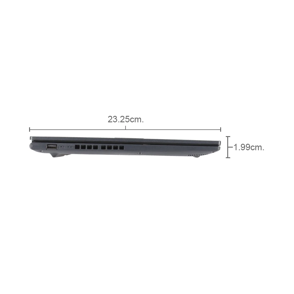 Notebook VIVOBOOK 15 X1502VA-BQ545WA รูปที่ 6