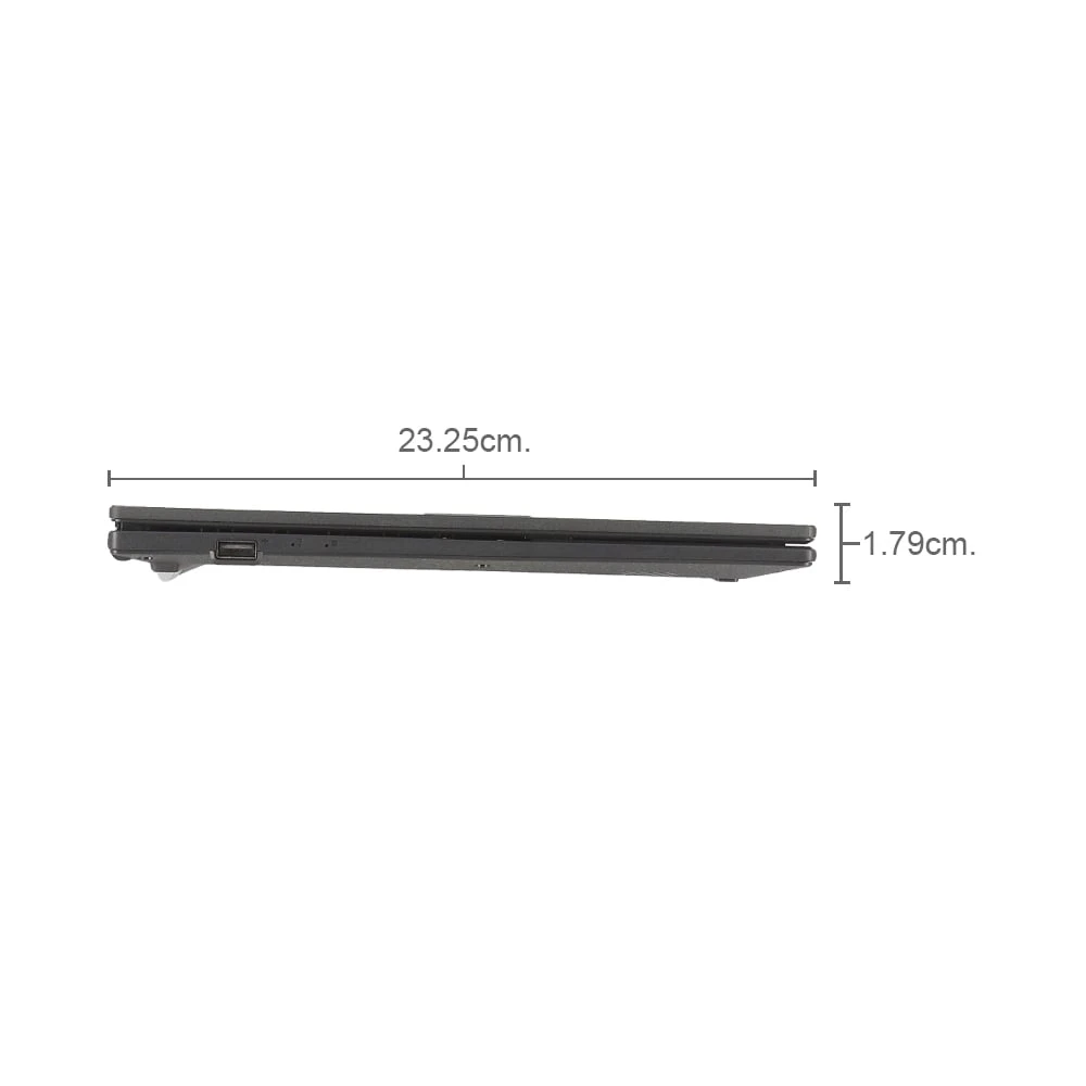 Notebook VIVOBOOK GO 15 M1504FA-BQ314W รูปที่ 5