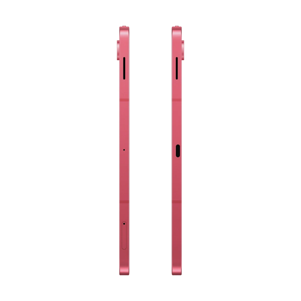 Tablet 10.9" (5G,6+128GB) SAMSUNG Galaxy TAB S10 Lite (X406BZRATHL) Coral Red รูปที่ 4
