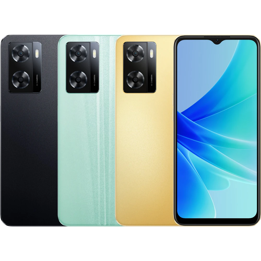 โทรศัพท์มือถือ OPPO A57(4+128) รูปที่ 3