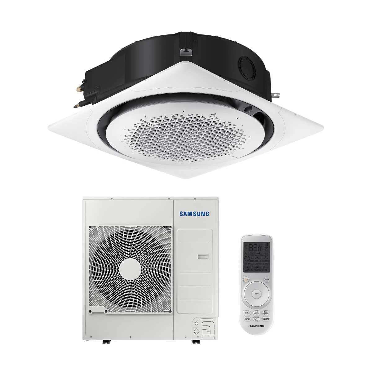 เครื่องปรับอากาศ AC100DN6DKF/TS 36700 BTU