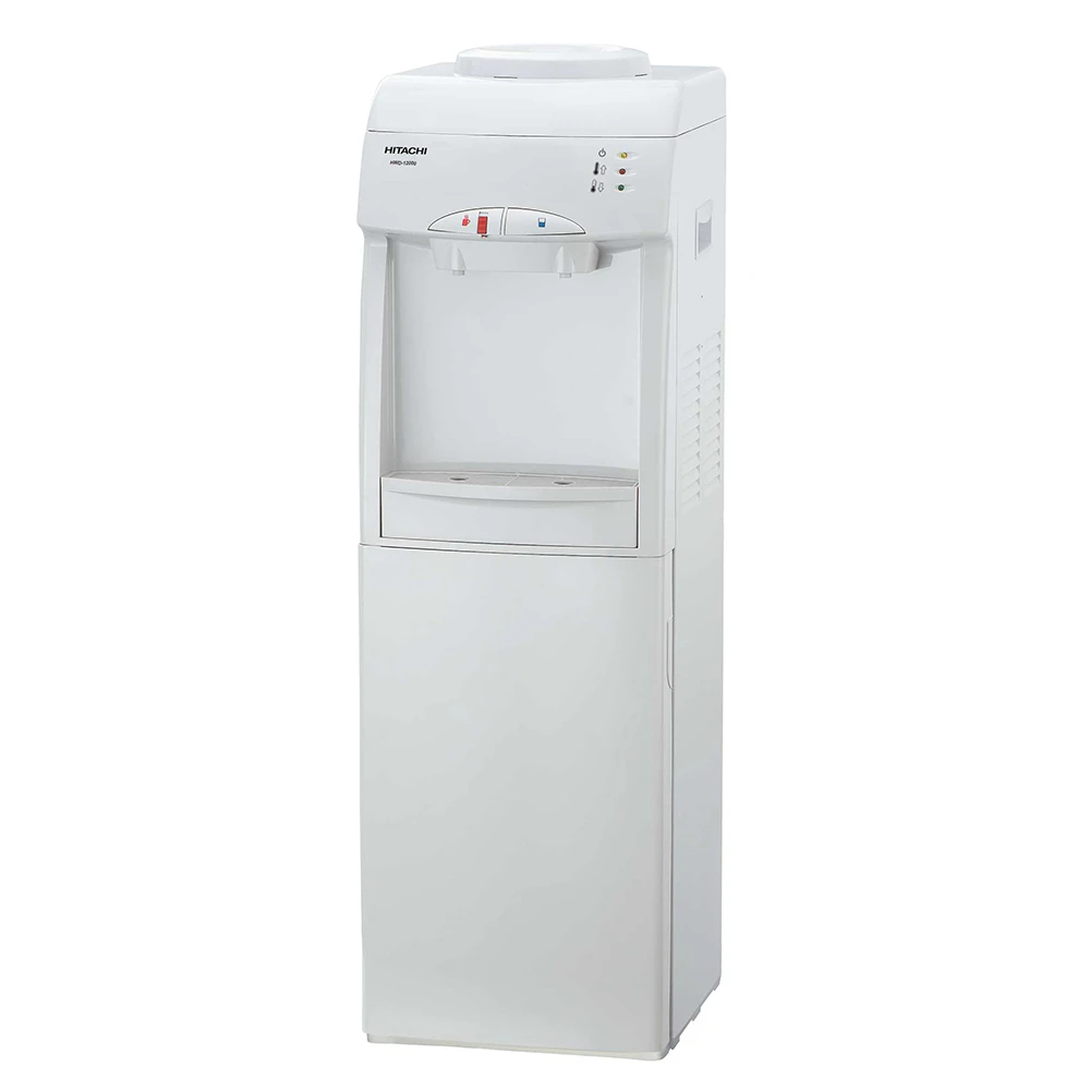 HITACHI ตู้ทำน้ำเย็น-น้ำร้อน รุ่น HWD-12000