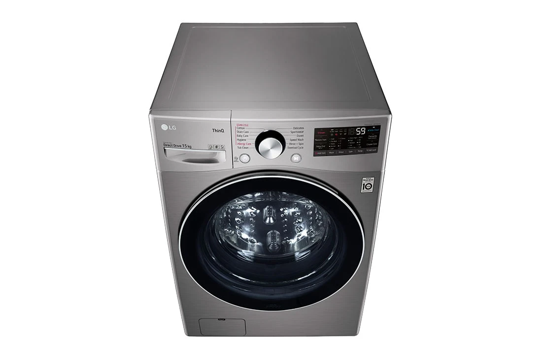 เครื่องซักผ้า F2515STGV.AESPETH 15 kg รูปที่ 8
