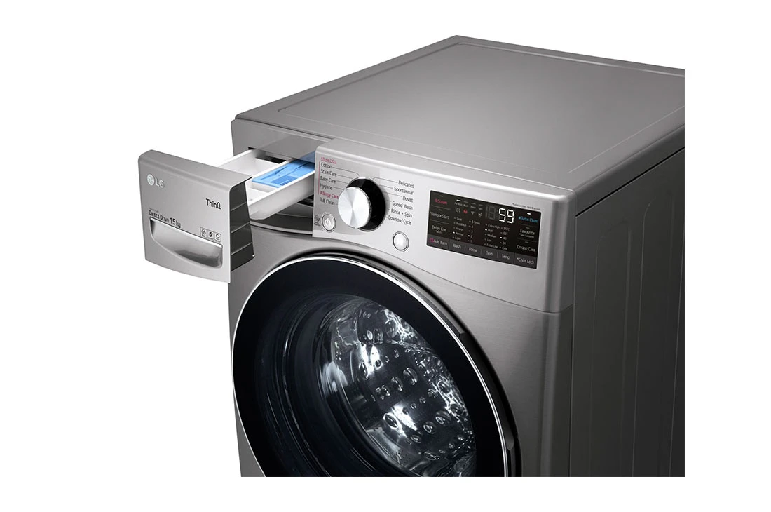 เครื่องซักผ้า F2515STGV.AESPETH 15 kg รูปที่ 5