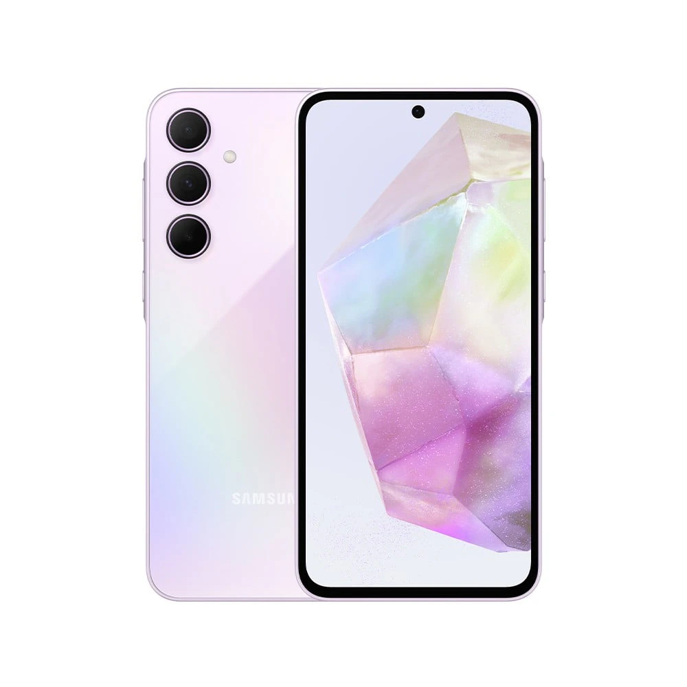 โทรศัพท์มือถือ Galaxy A55 5G (12/256GB) รูปที่ 1
