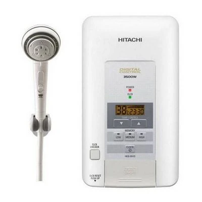 เครื่องทำน้ำอุ่น HES-35VD WH 3500 W รูปที่ 2