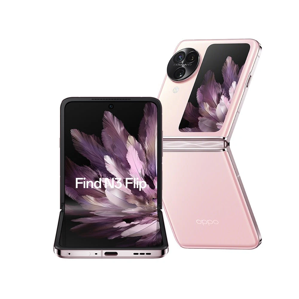 โทรศัพท์มือถือ OPPO FIND N3 FLIP(12+256G) รูปที่ 7