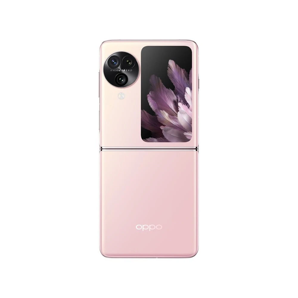 โทรศัพท์มือถือ OPPO FIND N3 FLIP(12+256G) รูปที่ 3