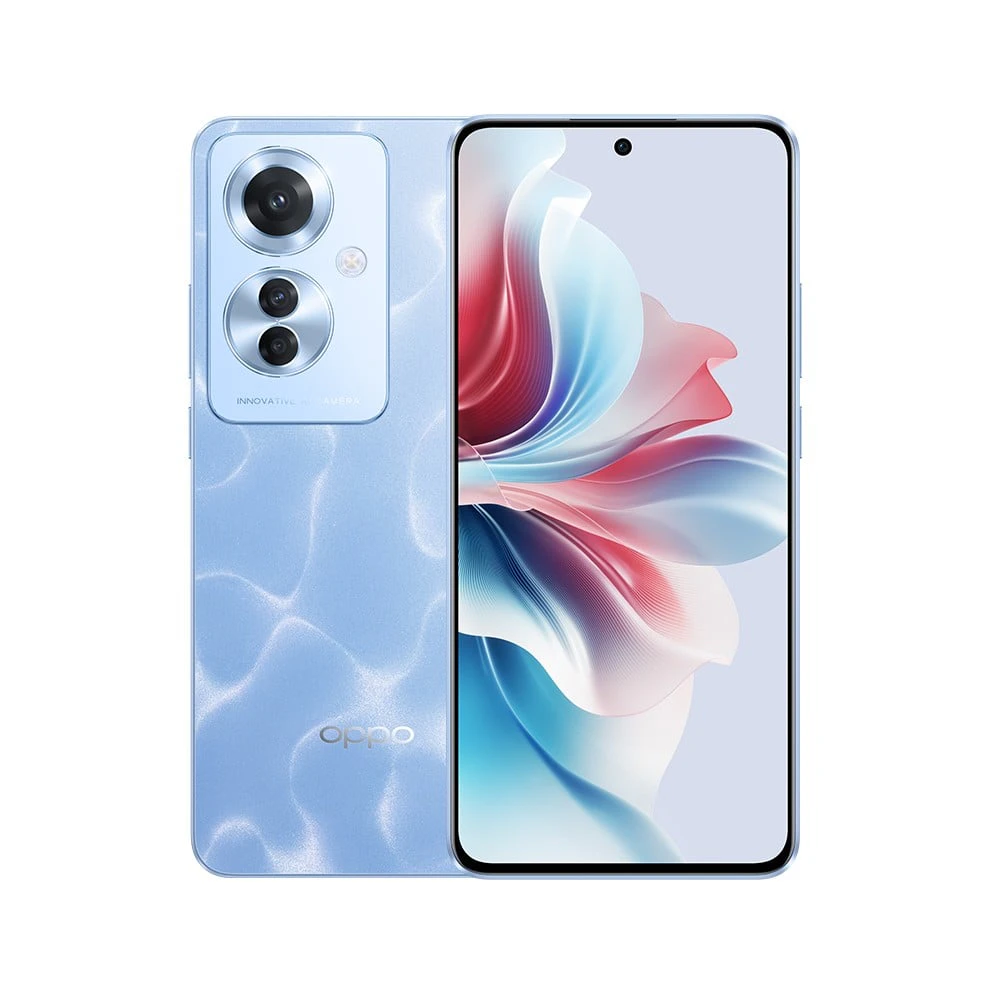 โทรศัพท์มือถือ OPPO RENO 11F 5G (8+256G) รูปที่ 1