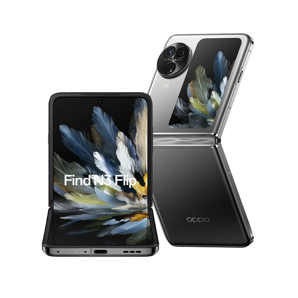โทรศัพท์มือถือ OPPO FIND N3 FLIP(12+256G) รูปที่ 6