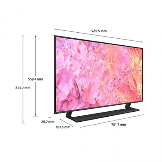 โทรทัศน์ QA55Q65BAKXXT 55" รูปที่ 2