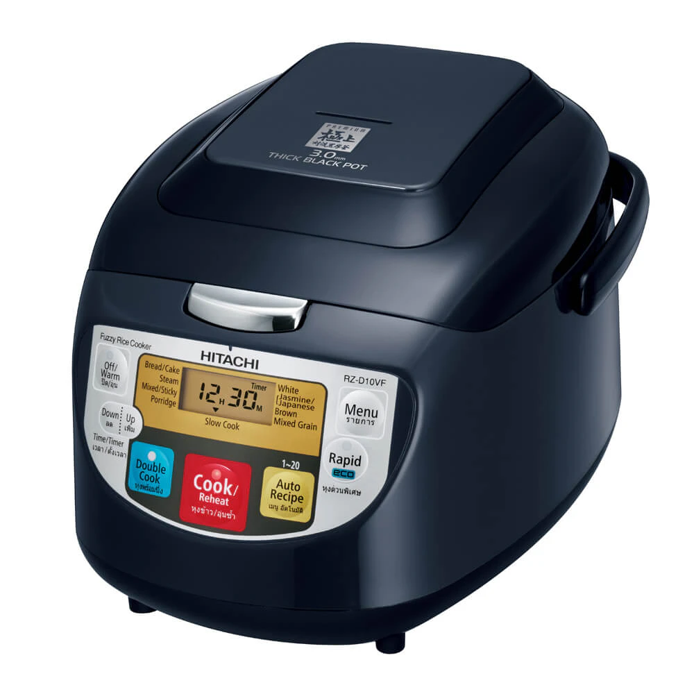หม้อหุงข้าว RZ-D18VF OBK 1.8 L รูปที่ 2