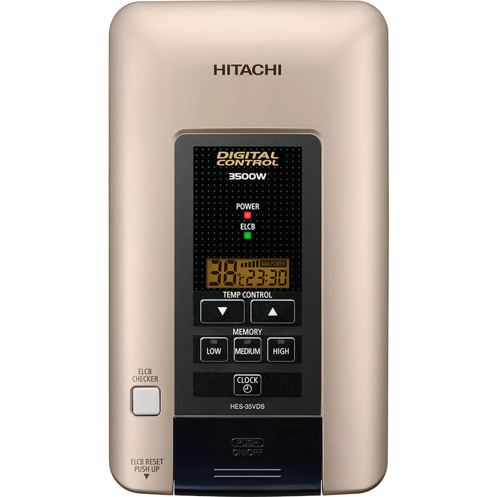 เครื่องทำน้ำอุ่น HES-35VDS MCG 3500 W