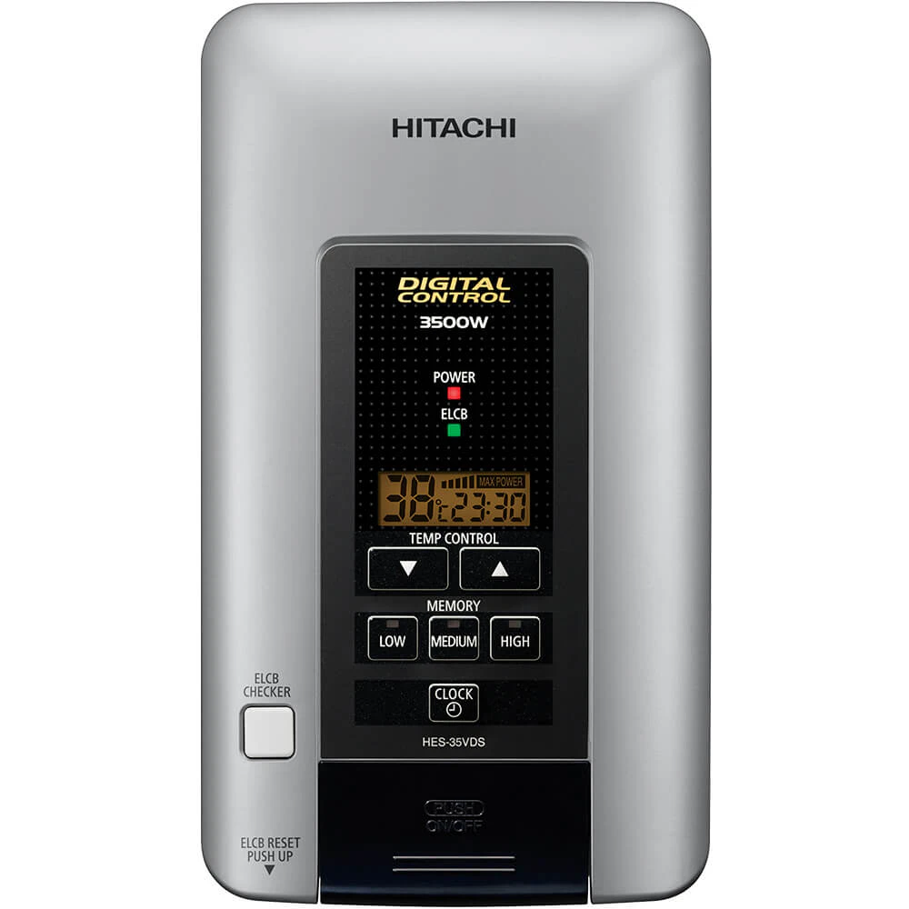เครื่องทำน้ำอุ่น HES-35VDS MSI 3500 W