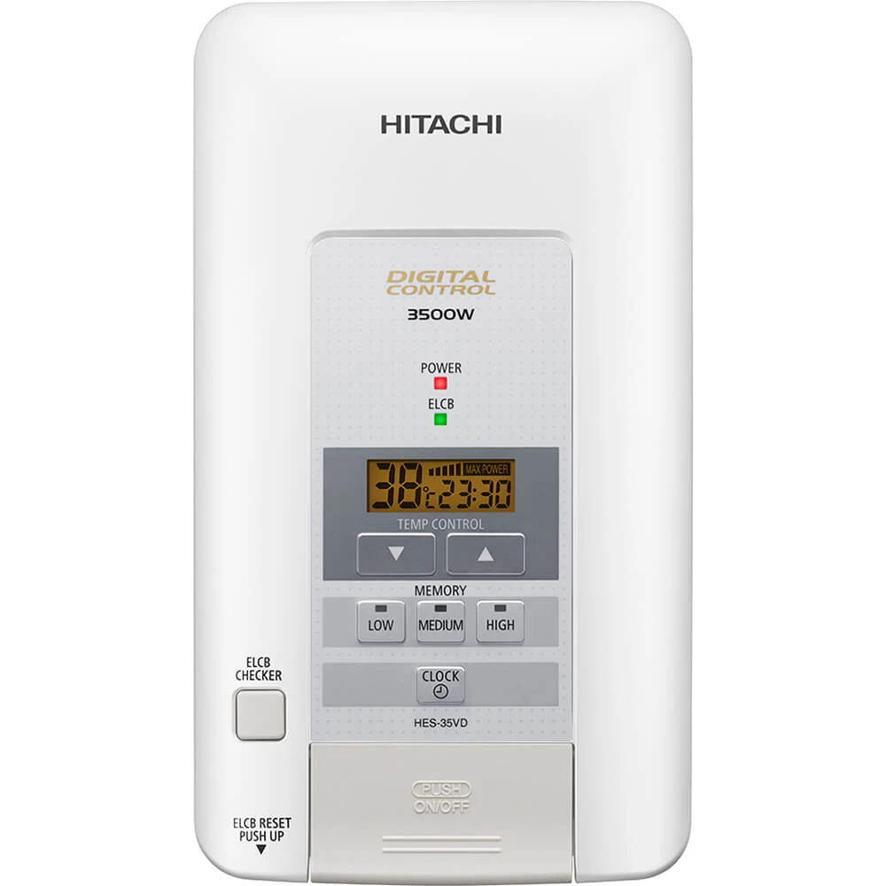 เครื่องทำน้ำอุ่น HES-45VD WH 4500 W