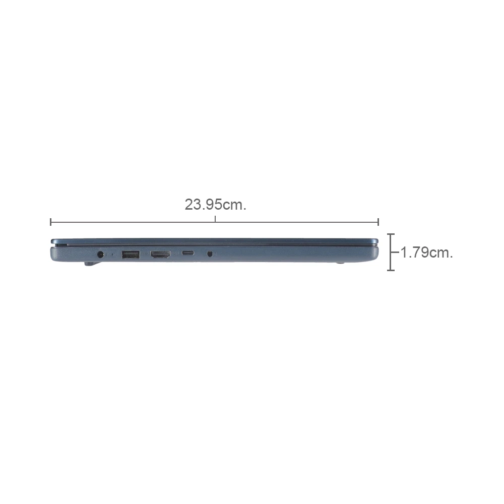 Notebook IDEAPAD SLIM 3 15IRH10 83K100SATA รูปที่ 4