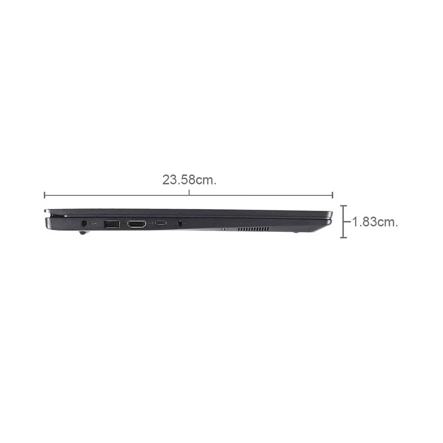 Notebook V15 G5 IRL 83HF009JTH รูปที่ 4