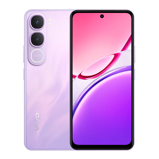 โทรศัพท์มือถือ VM-Y21DI Y21D (6+256) LAVENDOR PURPLE รูปที่ 1